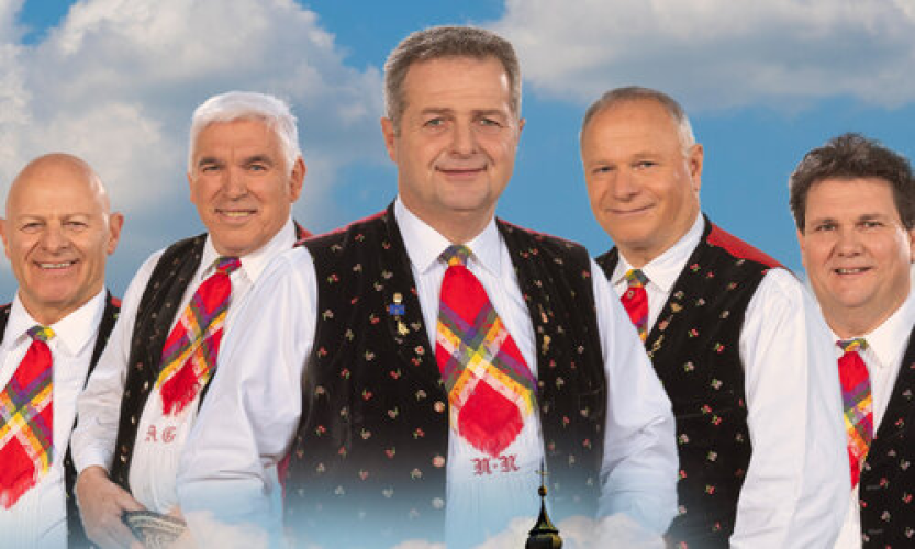 Kastelruther Spatzen