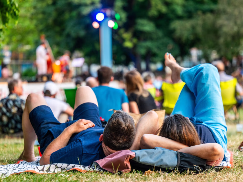 Parksommer