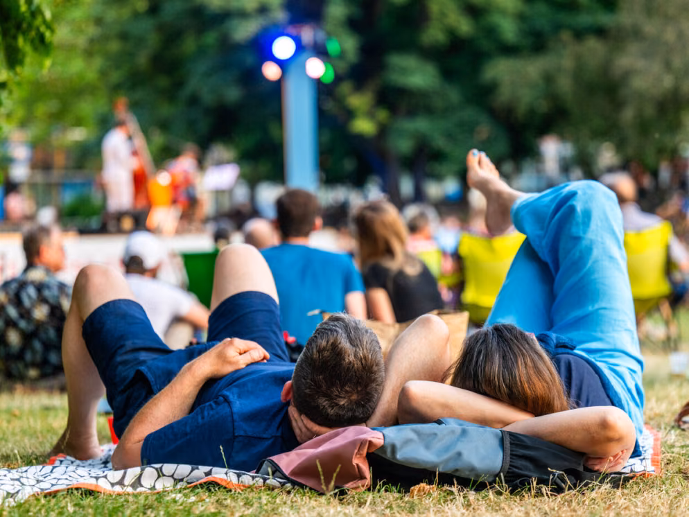 Parksommer