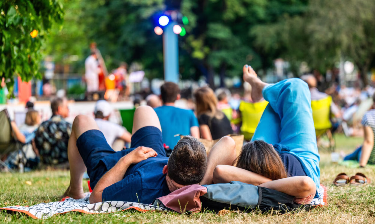 Parksommer