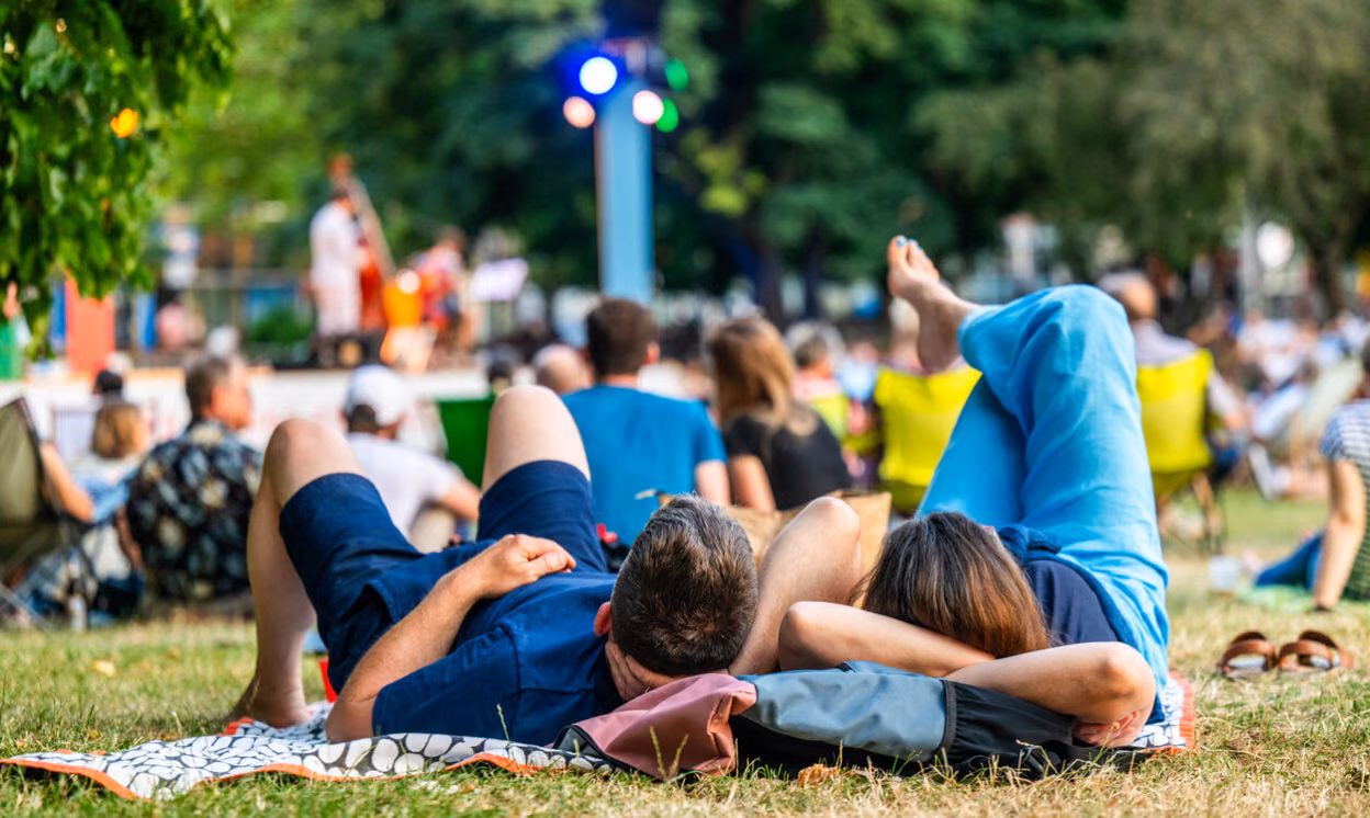 Parksommer