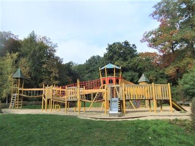 Spielplatz Küchwald (Stadtteil Schloßchemnitz)