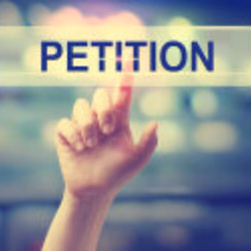 Submit a petition to the city of Chemnitz online