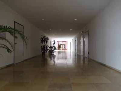 Grundschule Borna - Hauptgang - 2020