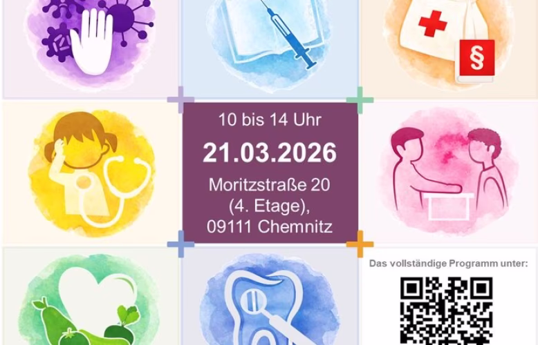 Tag des offenen Gesundheitsamtes