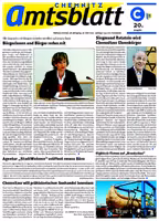 Ausgabe 20/2007