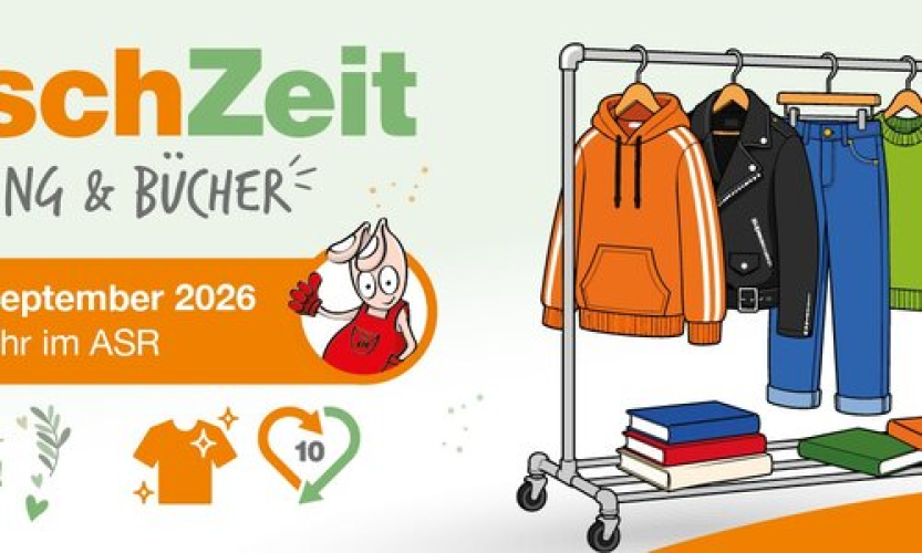 TauschZeit im ASR