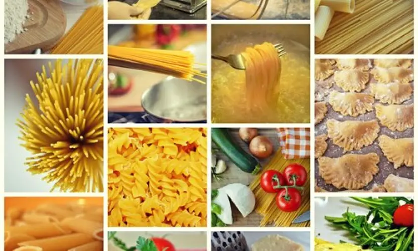 Pasta Wednesday &ndash; Trying out tasty recipes together