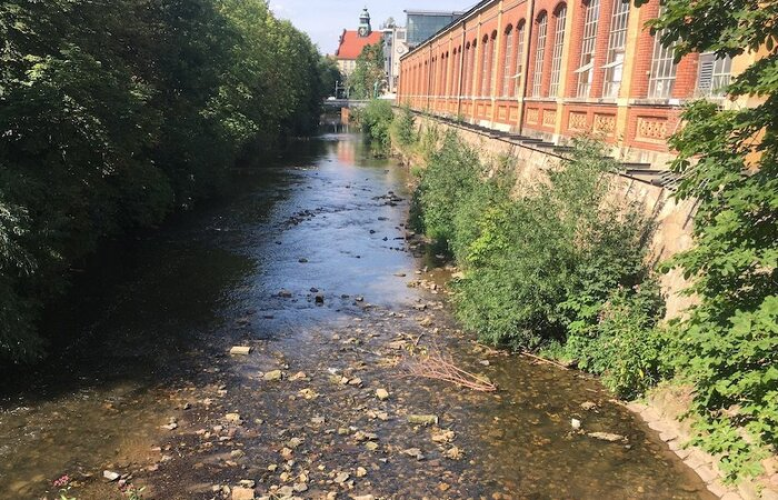 Wasserentnahme aus Bächen und Flüssen wird verboten