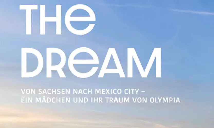 Mikroprojekt | Theaterst&uuml;ck: Chasing the dream - Die Geschichte der Olympionikin Uta Hoffmann