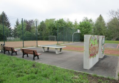 Freizeitanlage Liddy-Ebersberger-Straße