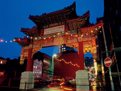Manchester, Chinatown