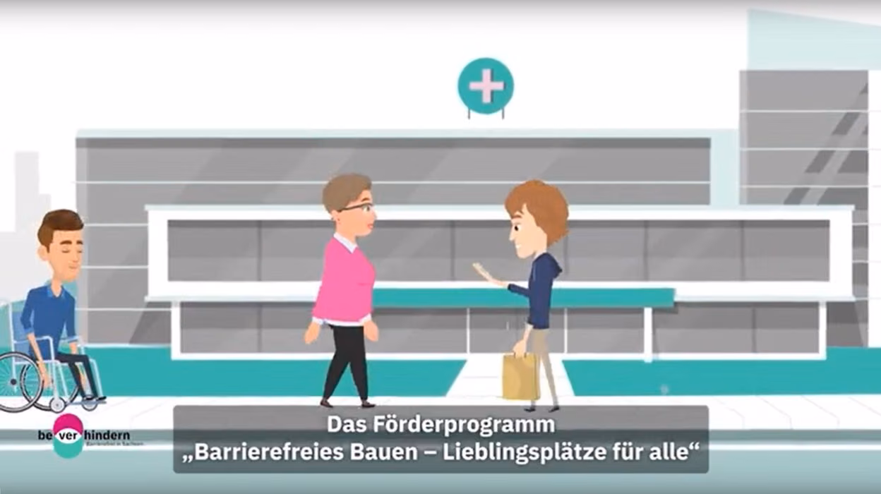 Thumbnail zum Video "Lieblingsplätze für alle"