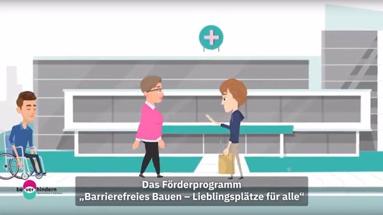 Thumbnail zum Video "Lieblingsplätze für alle"