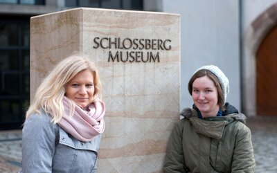 Sandy Altmann & Michelle Mittag