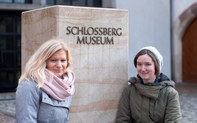 Sandy Altmann & Michelle Mittag