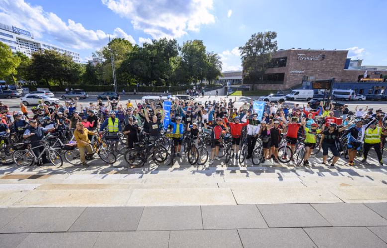 MĚSTSK&Aacute; CYKLISTIKA 2026: Chemnitz se ot&aacute;č&iacute; na kole!