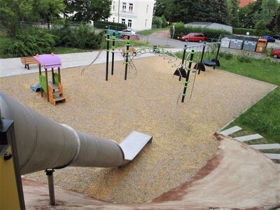 Lortzingstraße/Haydnstraße, Spielplatz