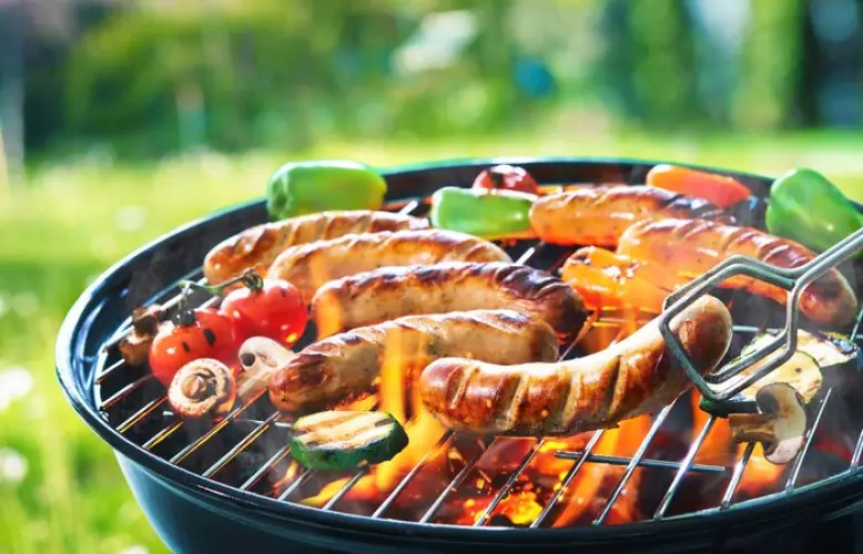 Grillverbot auf Grillpl&auml;tzen in &ouml;ffentlichen Gr&uuml;nanlagen