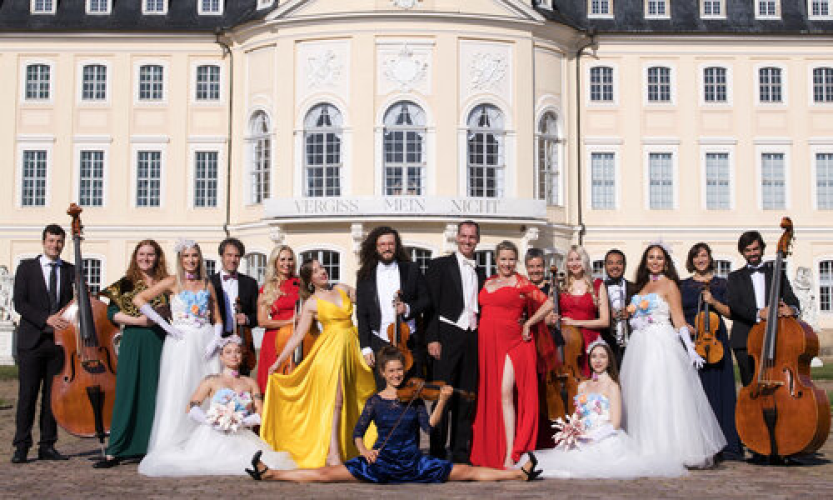 Die große Johann Strauss Revue