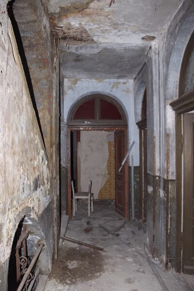 Karl-Immermann-Straße 30 - Innenansicht Treppenhaus - 2018