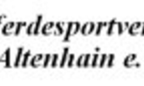 Equestrian Sports Club Altenhain e.V.