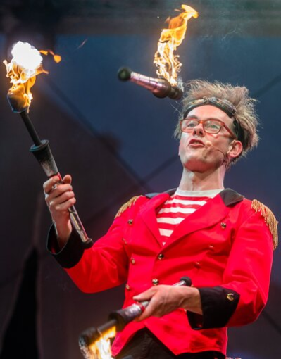Eindrücke vom Hutfestival 2019