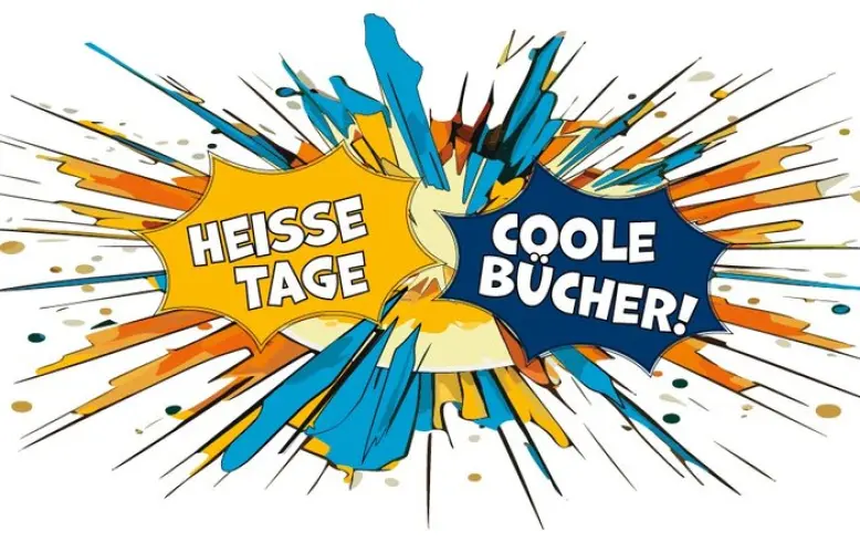 Buchsommer: Lesespa&szlig; in den Sommerferien