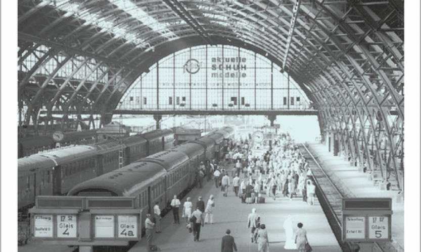 Ausstellungseröffnung „Einweisungsgrund Herumtreiberei“