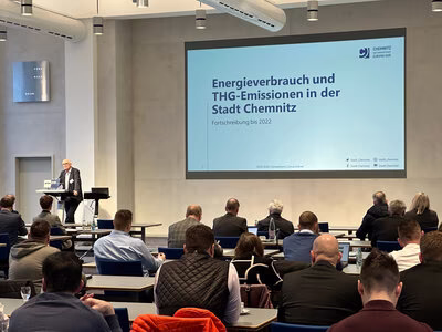 Eröffnung des Energiedialogs