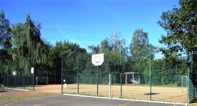 Baskettballplatz Liddy-Ebersberger-Straße