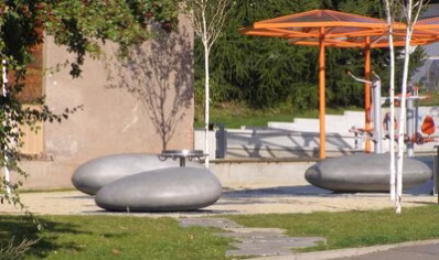 Spielplatz Bunte Gärten Martinstraße  (Stadtteil Sonnenberg)