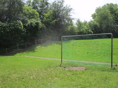 Spielplatz am Hochfeld, Bolzplatz