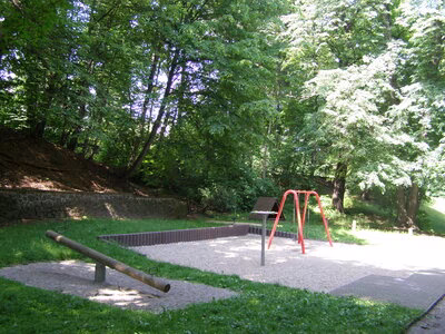 Spielplatz Schönherrpark (Stadtteil Schloßchemnitz)