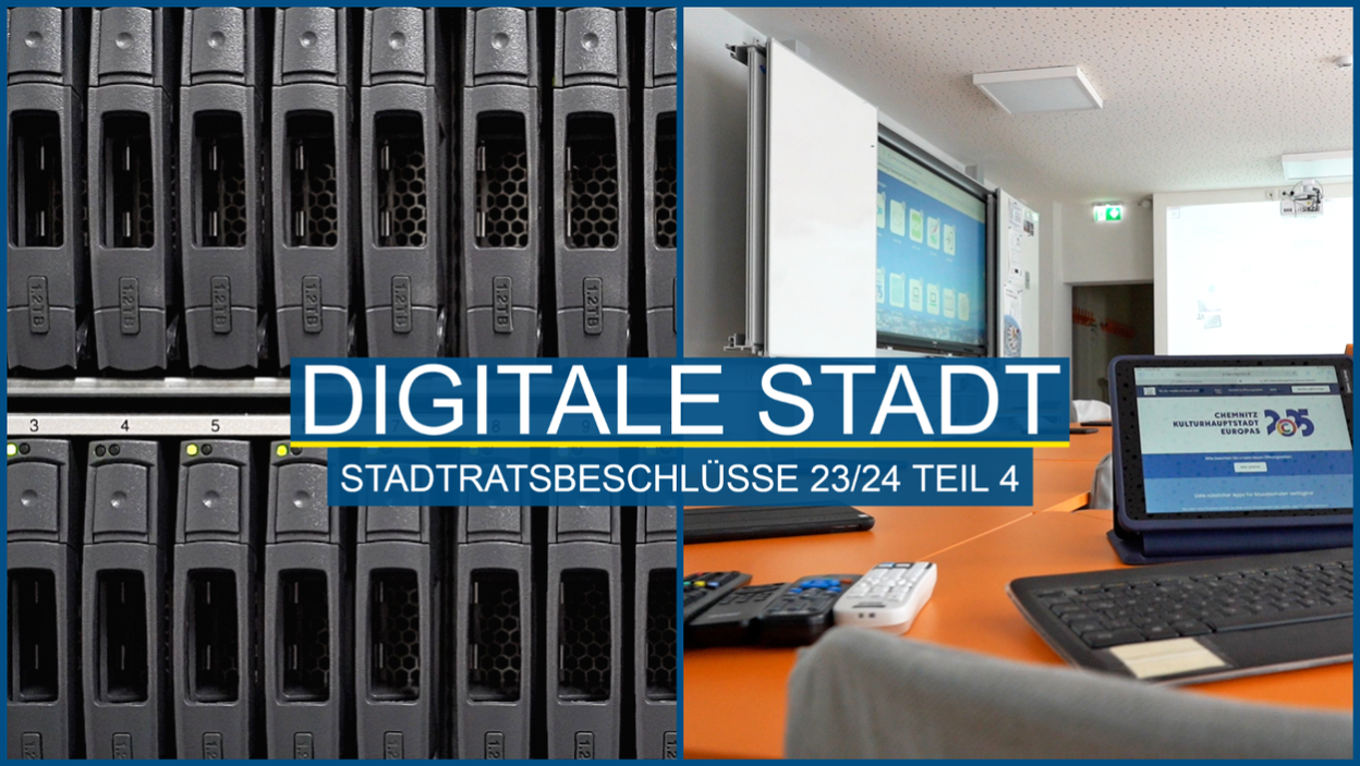 Thumbnail Digitale Stadt