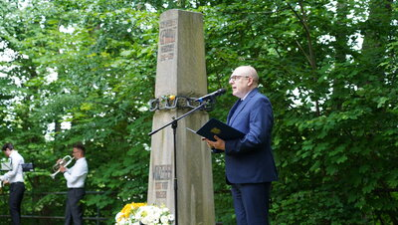 Oberbürgermeister Sven Schulze