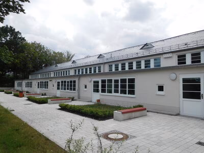 Grundschule Borna - Seitenflügel - 2020