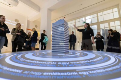 Seminář o předávání znalostí ve Veszprému