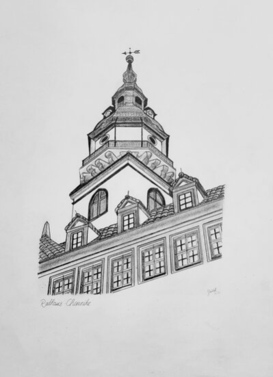Rathausturm