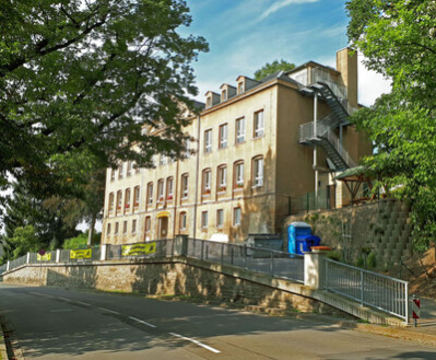 Die Grundschule Klaffenbach