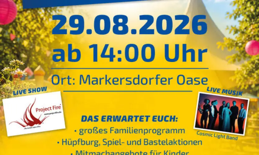 WG "EINHEIT" Sommerfest