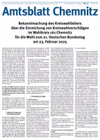 Ausgabe 01a/2025
