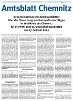 Ausgabe 01a/2025