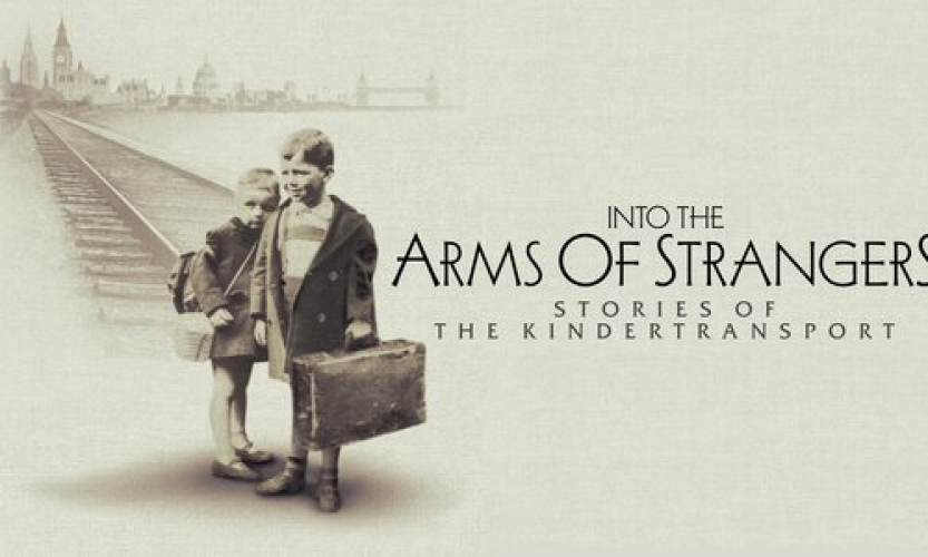 KINDERTRANSPORT – IN EINE FREMDE WELT“ - Filmvorführung und Ausstellungseröffnung