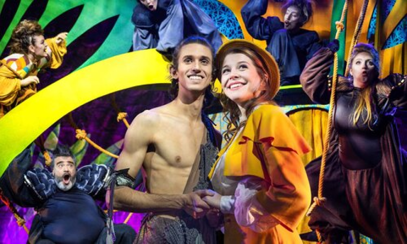 Tarzan - das Musical