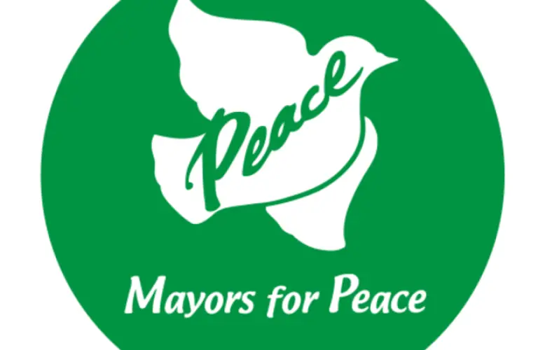 Mayors for Peace: Kunstwettbewerb und Flaggentag