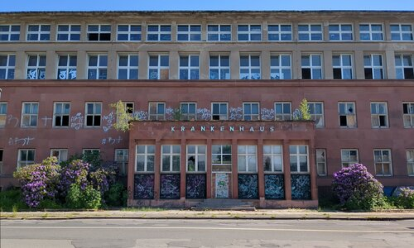 Junge Mädchen und Frauen isoliert und entrechtet – Geschlossene Venerologische Stationen im ehemaligen Bezirk Karl-Marx-Stadt