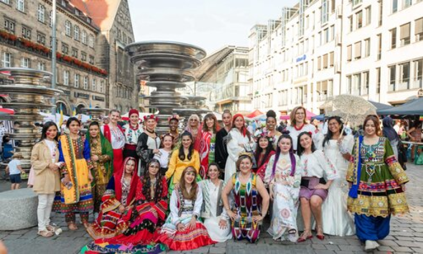 Festival kultur