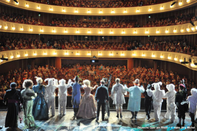 Düsseldorf, Deutsche Oper am Rhein