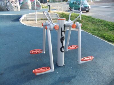 Spielplatz Bunte Gärten Martinstraße  (Stadtteil Sonnenberg)